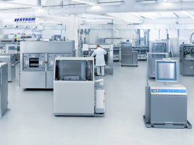 攜手ZESTRON，共創精密清洗新高度