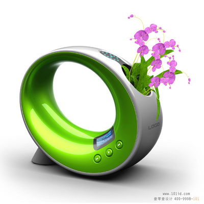 創意花盆設計 融合美學與功能的藝術